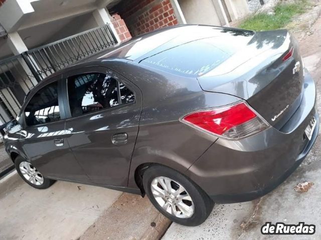 Chevrolet Prisma Usado en Misiones, deRuedas