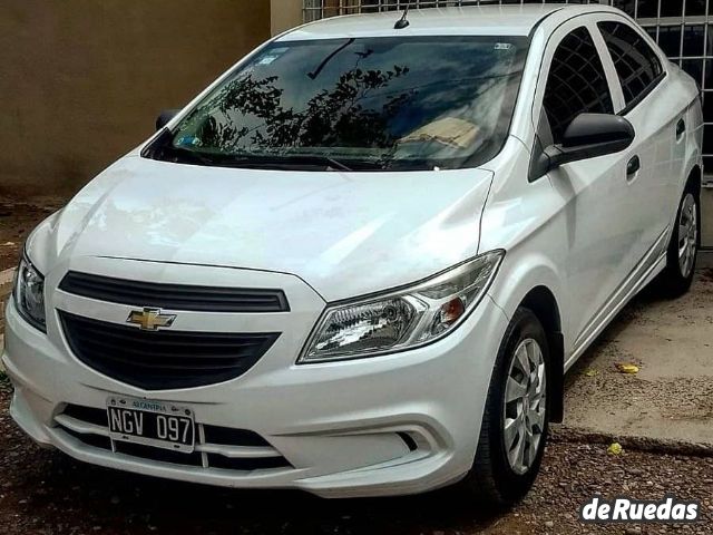 Chevrolet Prisma Usado en Mendoza, deRuedas
