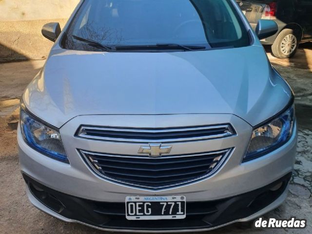 Chevrolet Prisma Usado en Mendoza, deRuedas