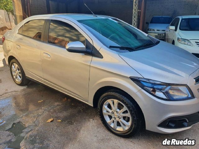 Chevrolet Prisma Usado en Mendoza, deRuedas