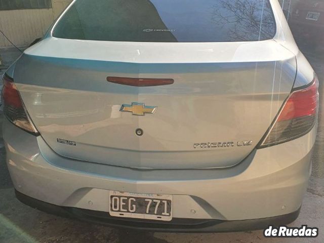 Chevrolet Prisma Usado en Mendoza, deRuedas