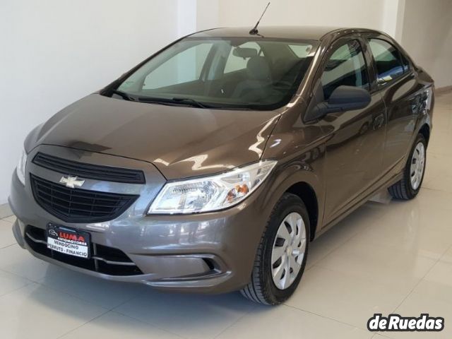 Chevrolet Prisma Usado en Mendoza, deRuedas