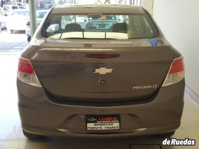 Chevrolet Prisma Usado en Mendoza, deRuedas