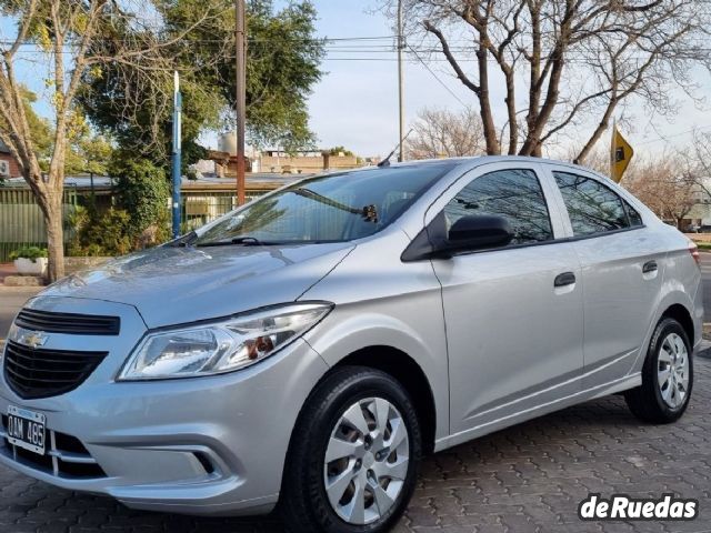 Chevrolet Prisma Usado en Mendoza, deRuedas