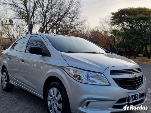 Chevrolet Prisma Usado en Mendoza, deRuedas