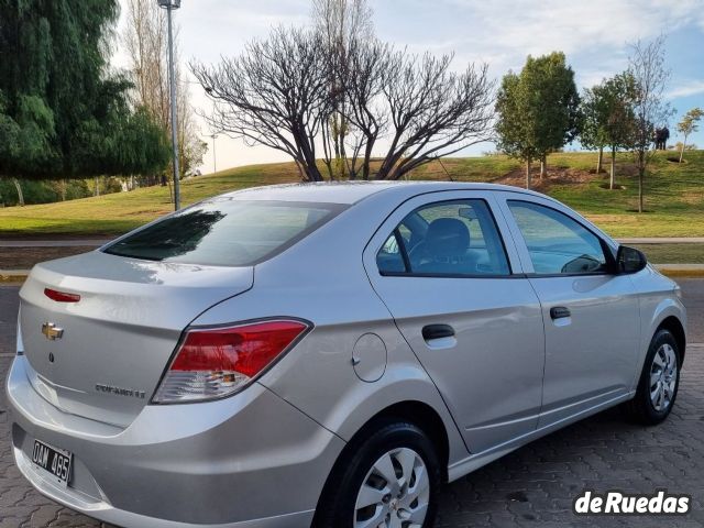 Chevrolet Prisma Usado en Mendoza, deRuedas