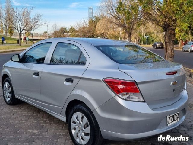 Chevrolet Prisma Usado en Mendoza, deRuedas