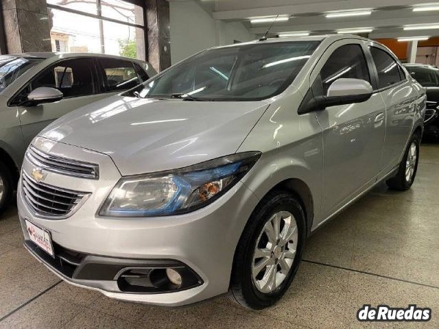 Chevrolet Prisma Usado en Mendoza, deRuedas