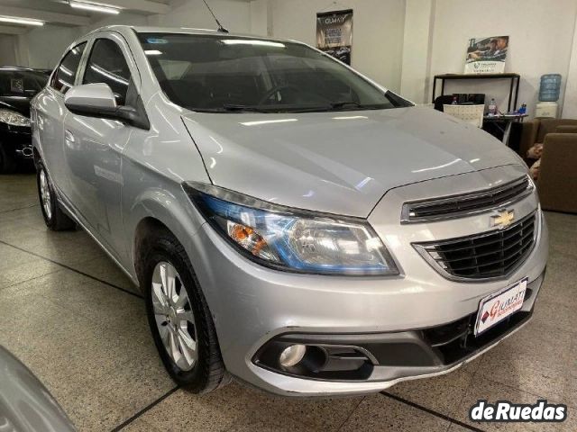 Chevrolet Prisma Usado en Mendoza, deRuedas