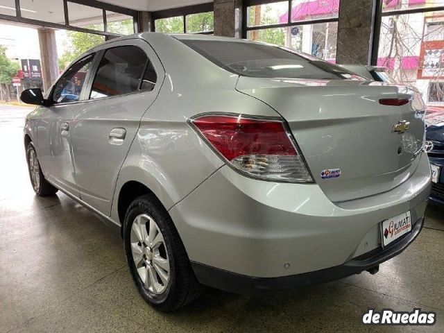 Chevrolet Prisma Usado en Mendoza, deRuedas