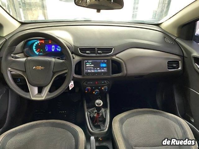 Chevrolet Prisma Usado en Mendoza, deRuedas
