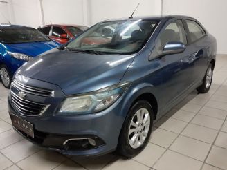 Chevrolet Prisma Usado en Mendoza Financiado
