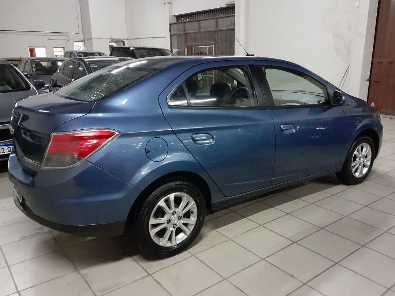 Chevrolet Prisma Usado en Mendoza, deRuedas