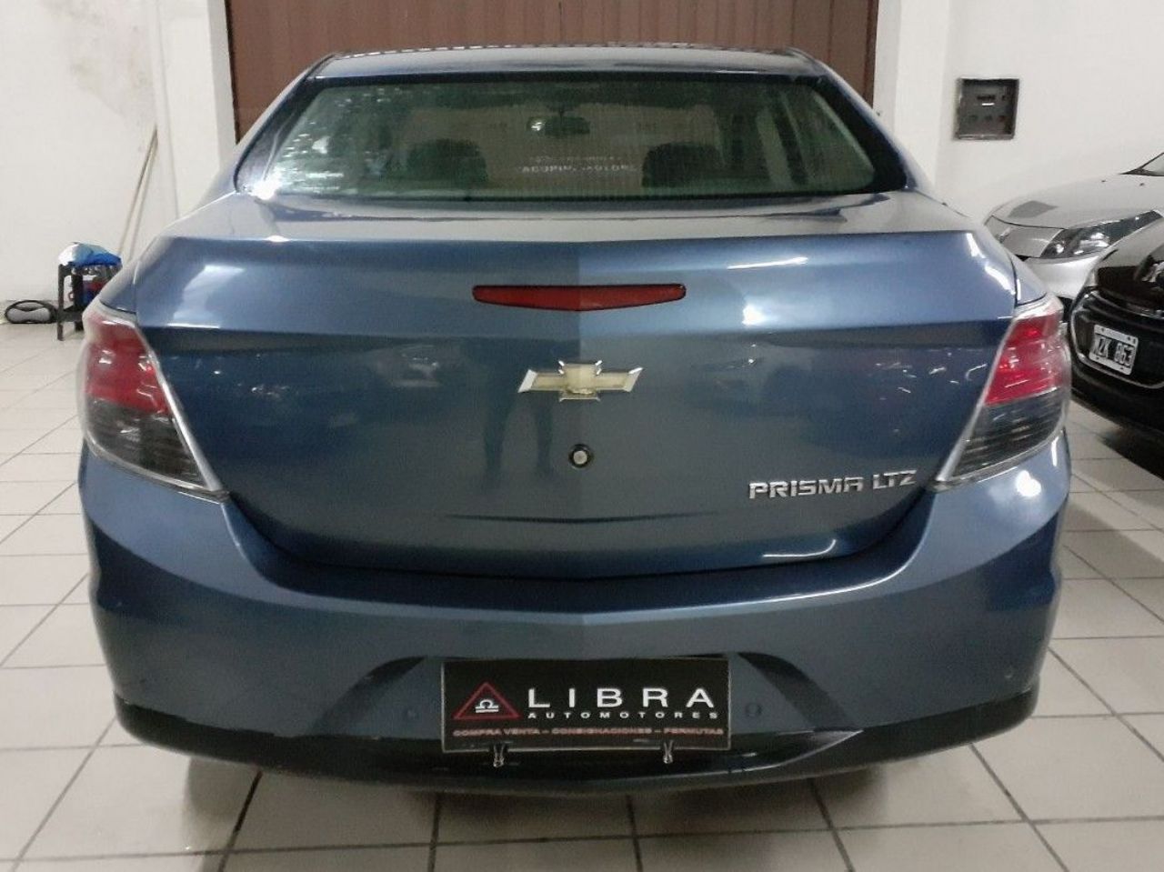 Chevrolet Prisma Usado en Mendoza, deRuedas