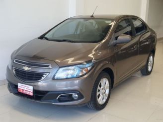 Chevrolet Prisma Usado en Mendoza