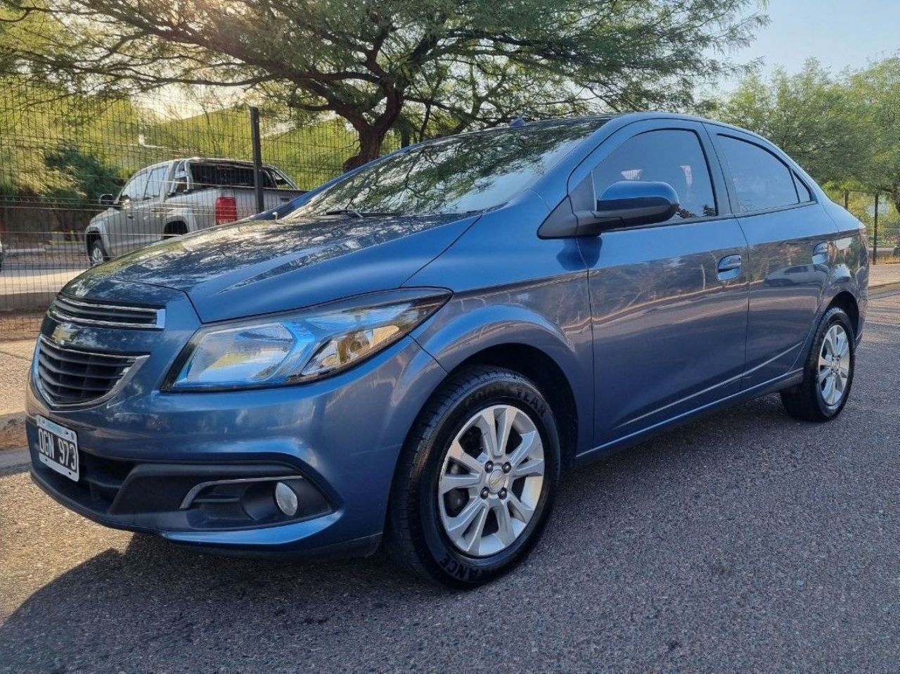 Chevrolet Prisma Usado en Mendoza, deRuedas