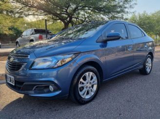 Chevrolet Prisma Usado en Mendoza Financiado