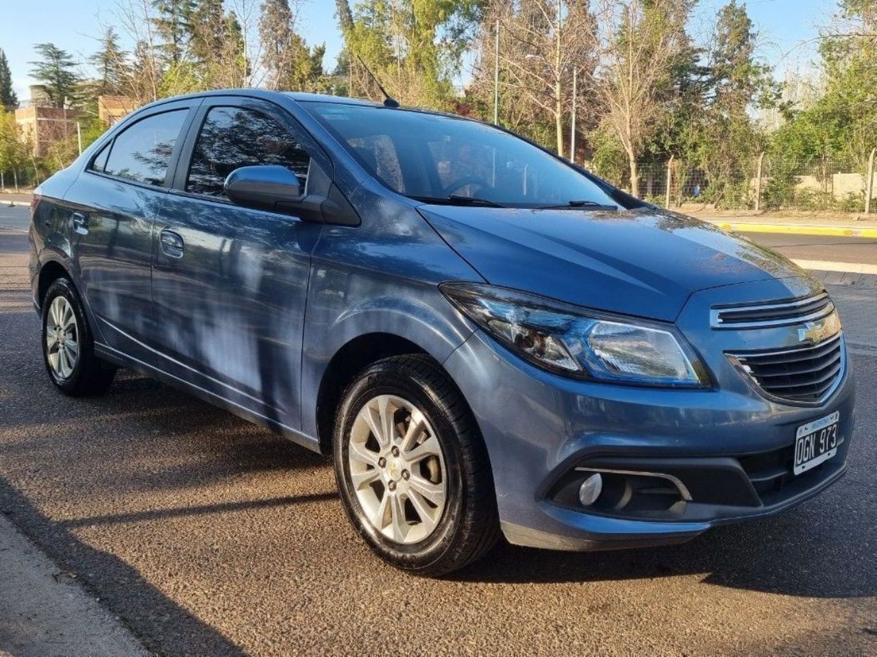 Chevrolet Prisma Usado en Mendoza, deRuedas