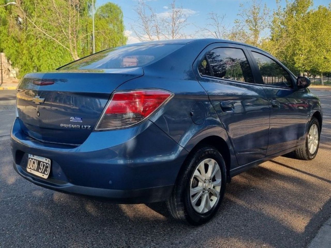 Chevrolet Prisma Usado en Mendoza, deRuedas