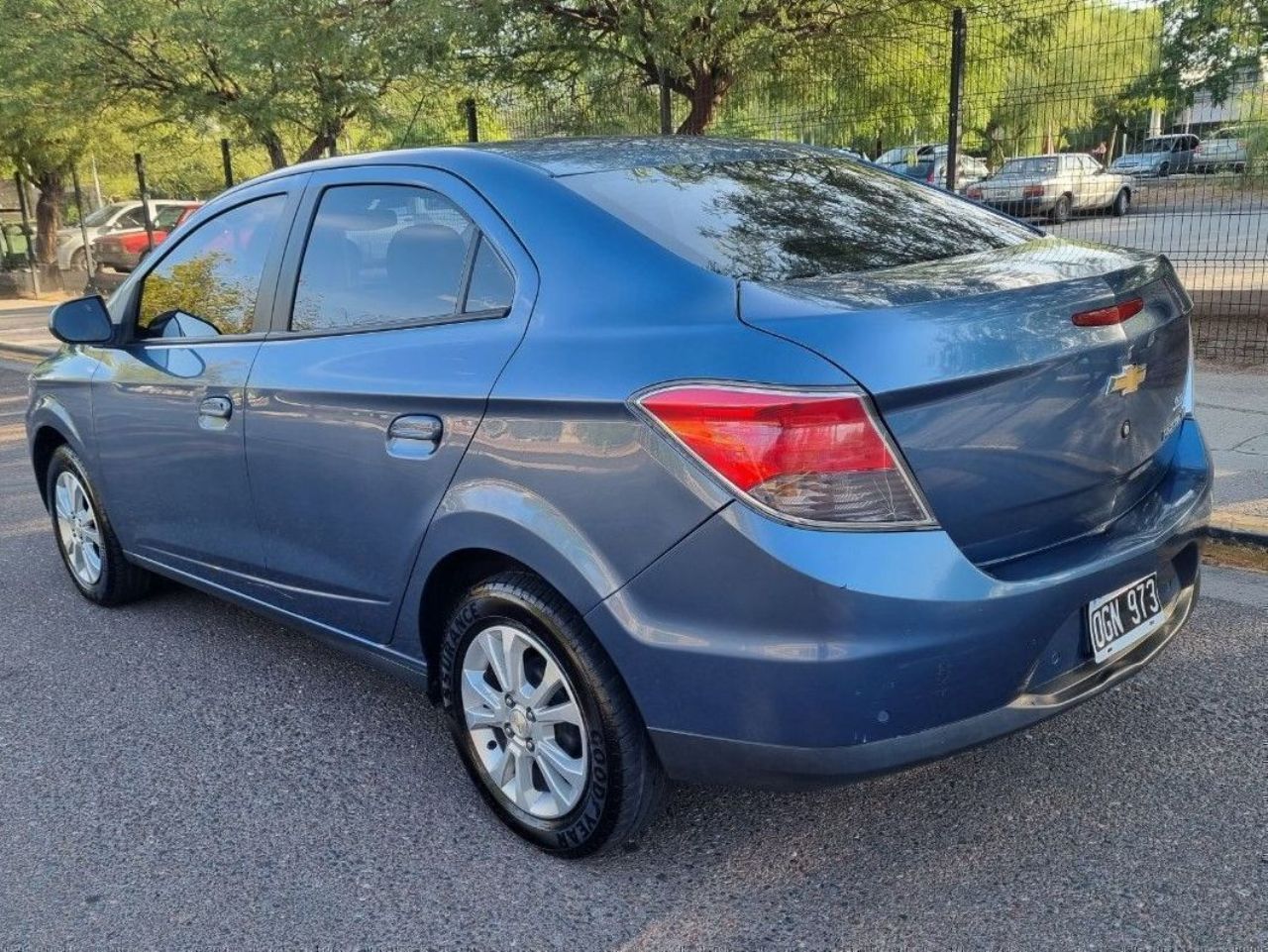 Chevrolet Prisma Usado en Mendoza, deRuedas