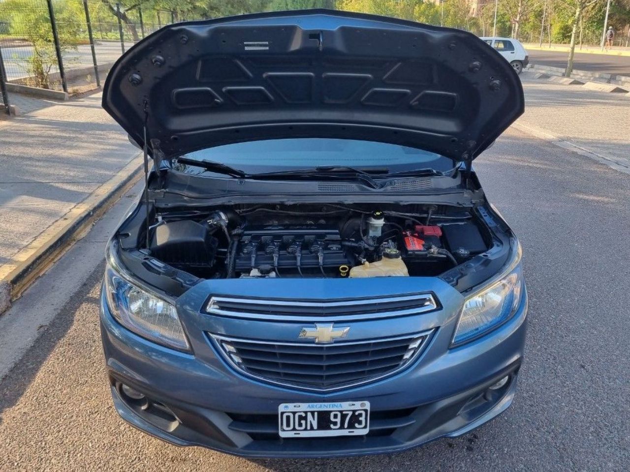 Chevrolet Prisma Usado en Mendoza, deRuedas