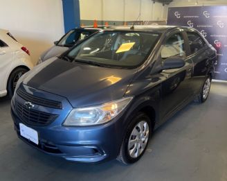 Chevrolet Prisma Usado en Mendoza Financiado