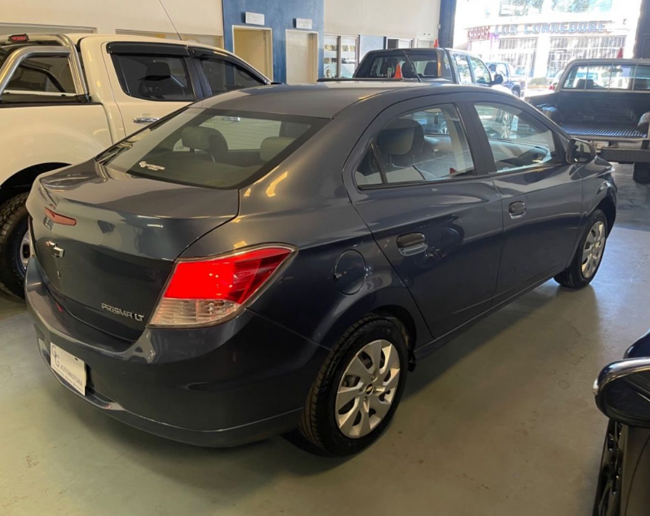 Chevrolet Prisma Usado Financiado en Mendoza, deRuedas