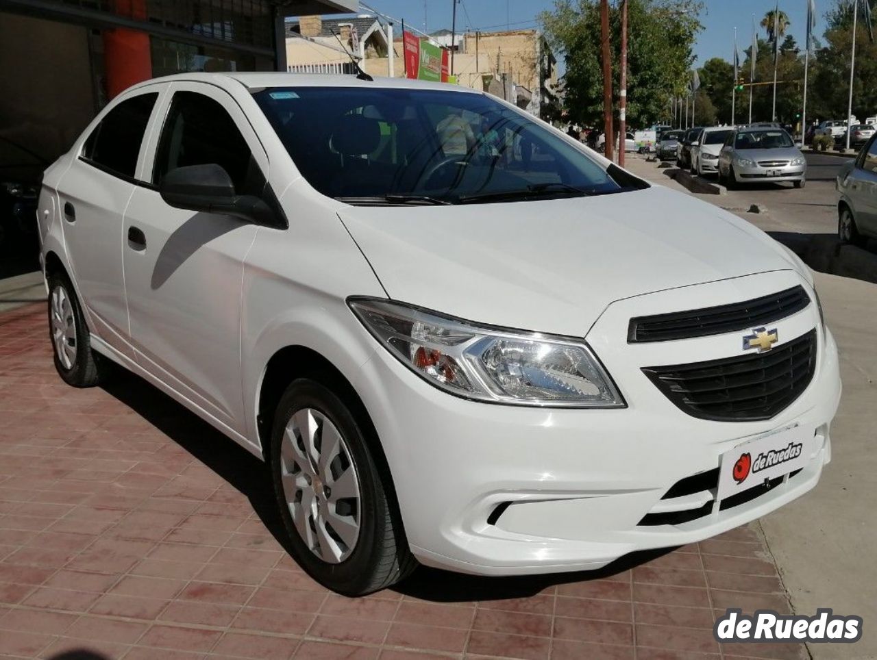 Chevrolet Prisma Usado en Mendoza, deRuedas