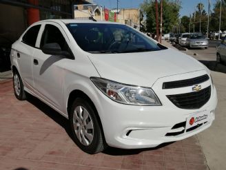 Chevrolet Prisma Usado en Mendoza Financiado