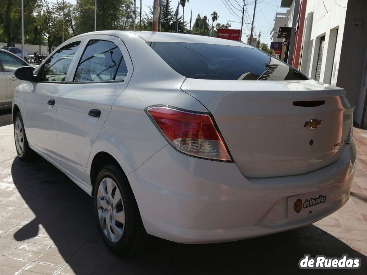 Chevrolet Prisma Usado en Mendoza, deRuedas