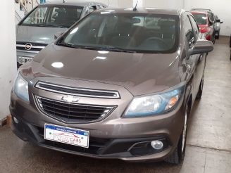 Chevrolet Prisma Usado en Córdoba