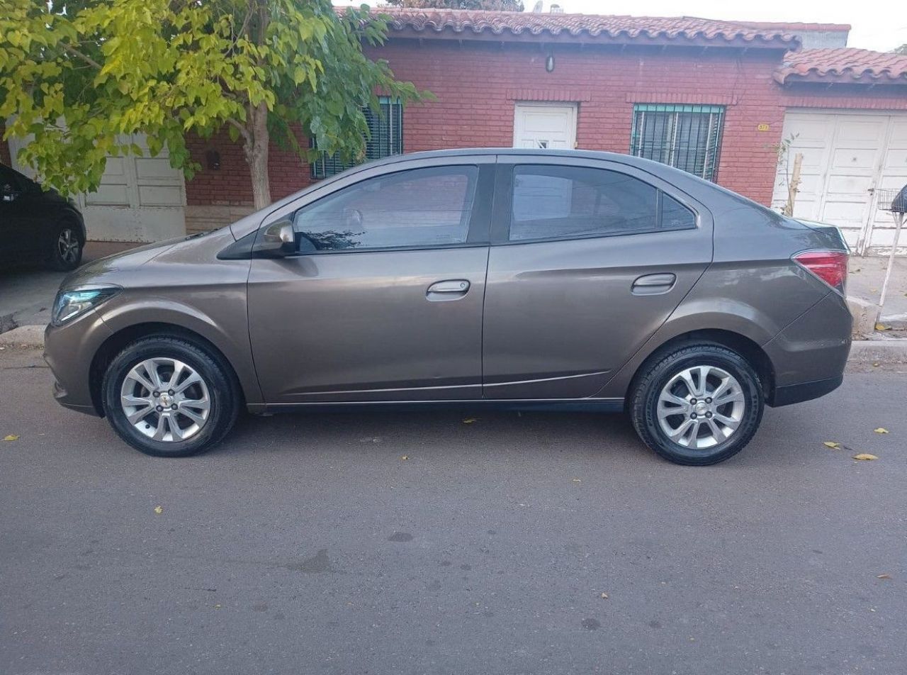 Chevrolet Prisma Usado en Mendoza, deRuedas