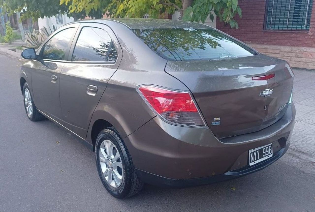 Chevrolet Prisma Usado en Mendoza, deRuedas