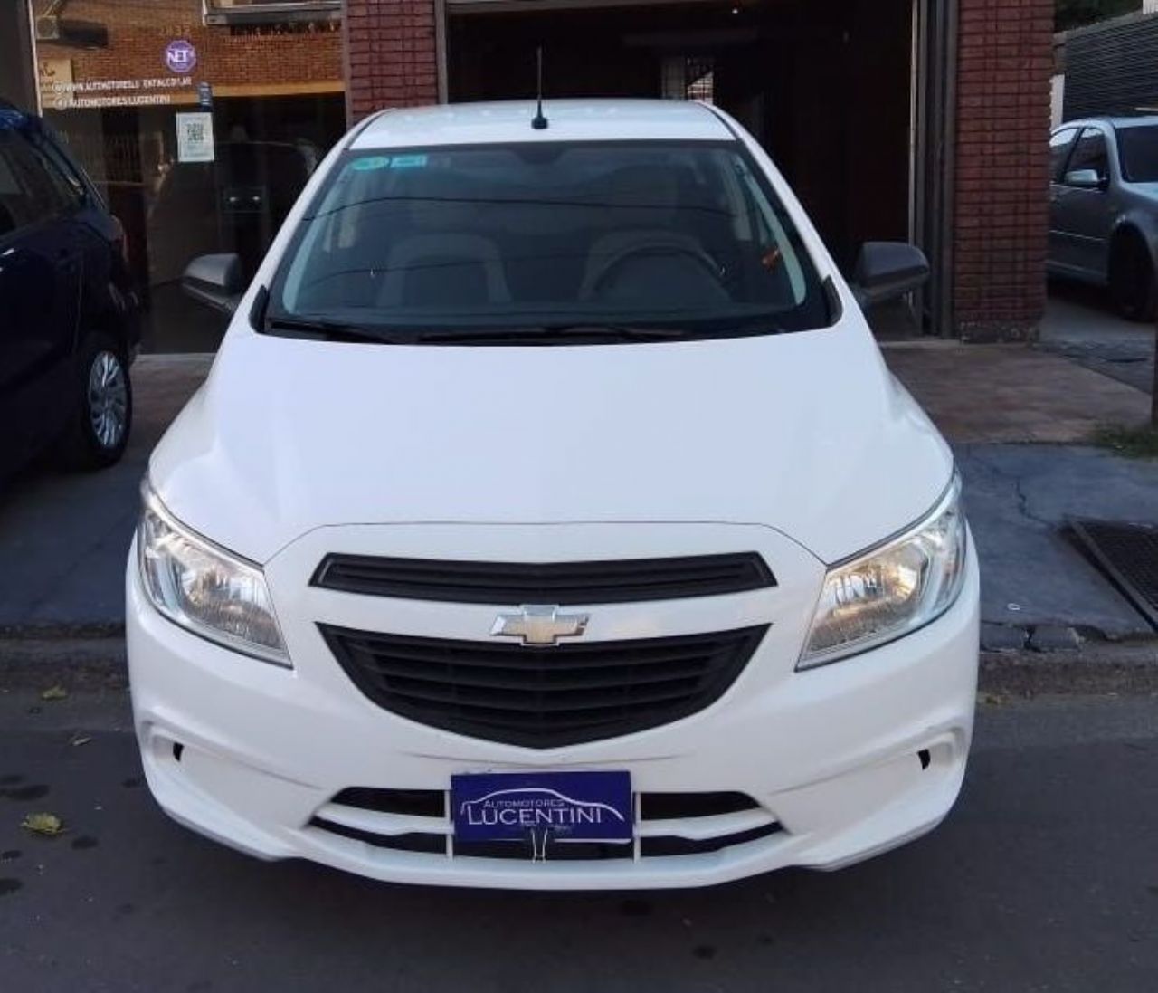 Chevrolet Prisma Usado Financiado en Mendoza, deRuedas