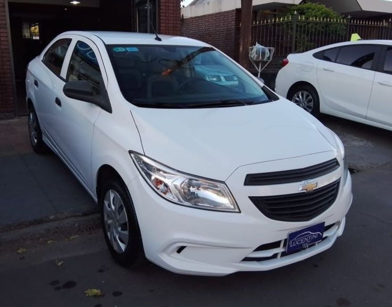 Chevrolet Prisma Usado en Mendoza, deRuedas