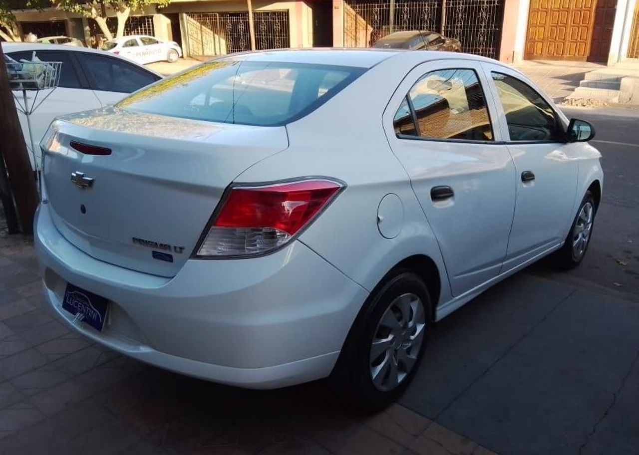 Chevrolet Prisma Usado Financiado en Mendoza, deRuedas