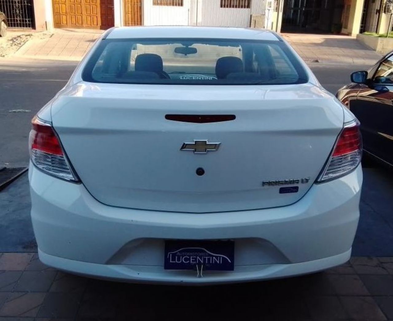 Chevrolet Prisma Usado en Mendoza, deRuedas