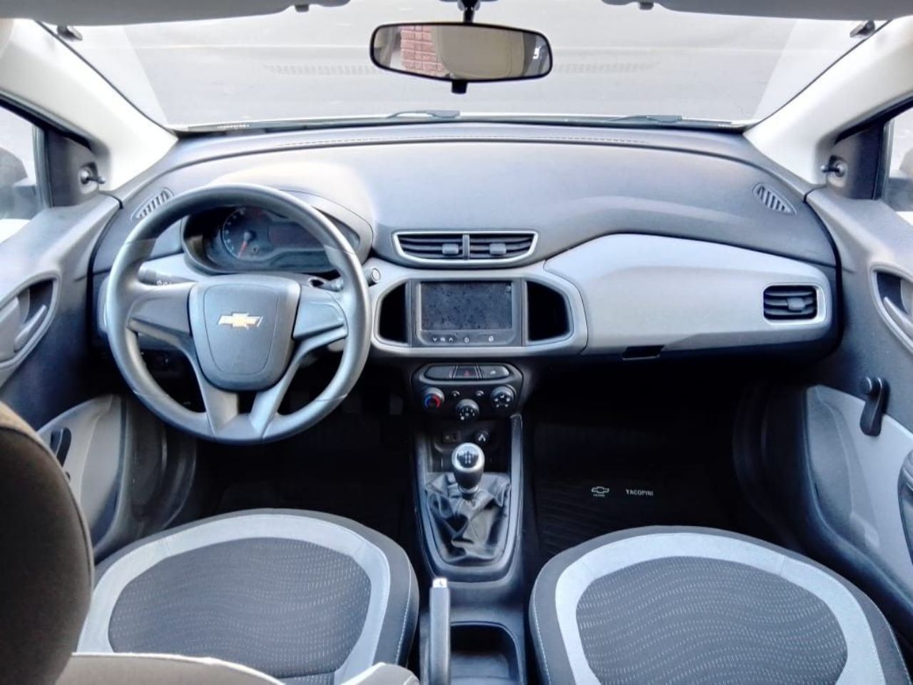 Chevrolet Prisma Usado en Mendoza, deRuedas