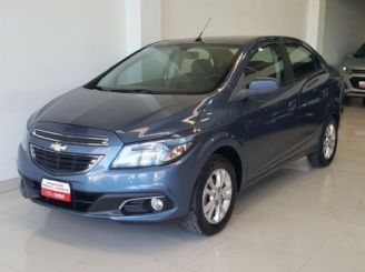 Chevrolet Prisma Usado en Mendoza Financiado