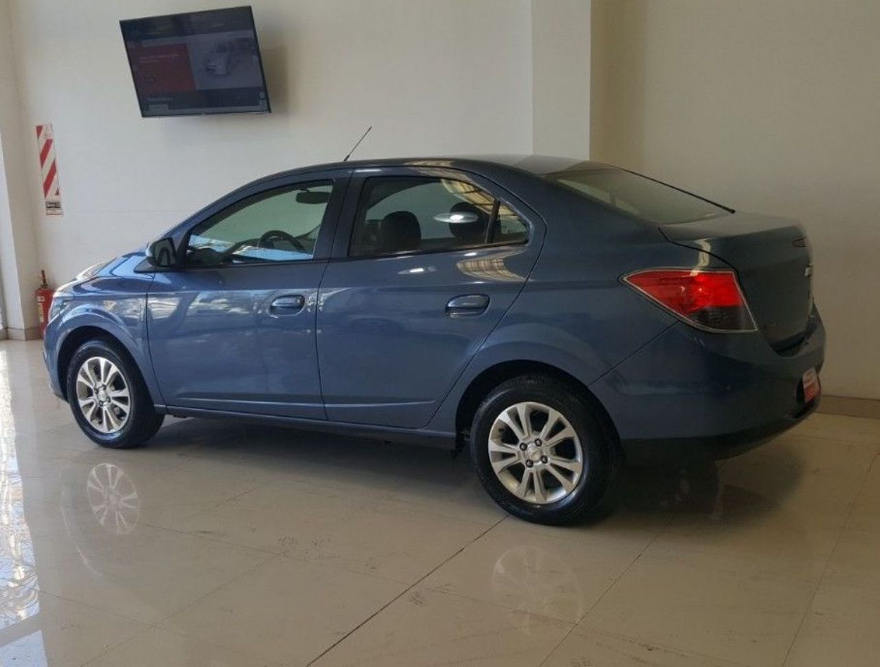 Chevrolet Prisma Usado en Mendoza, deRuedas