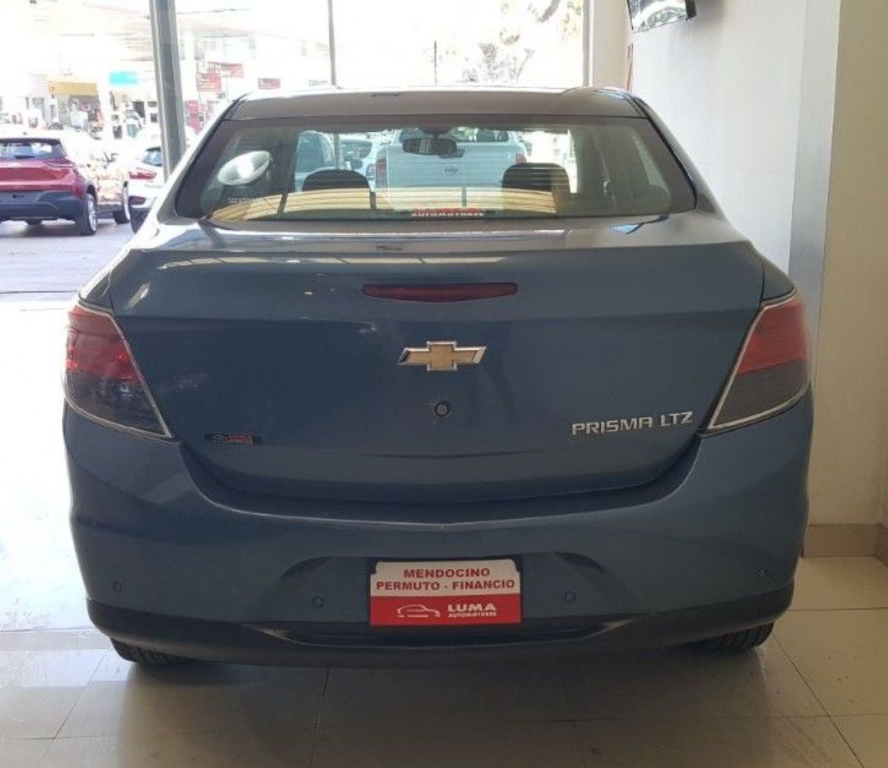 Chevrolet Prisma Usado en Mendoza, deRuedas