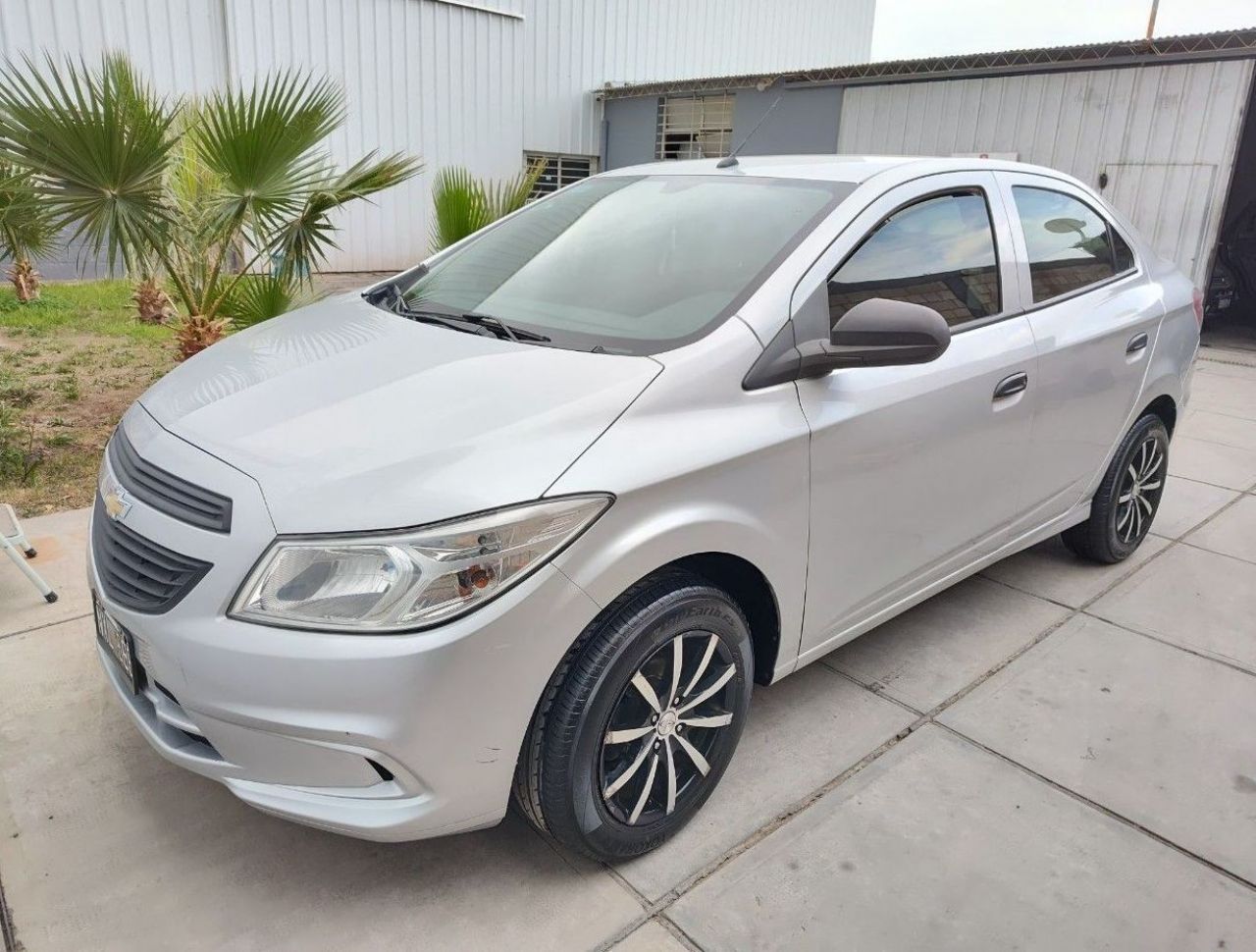 Chevrolet Prisma Usado en Mendoza, deRuedas