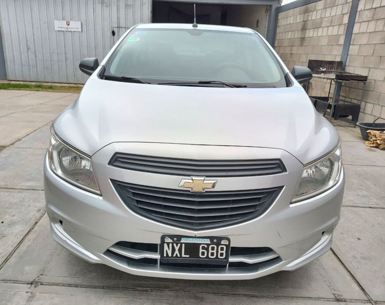 Chevrolet Prisma Usado en Mendoza, deRuedas