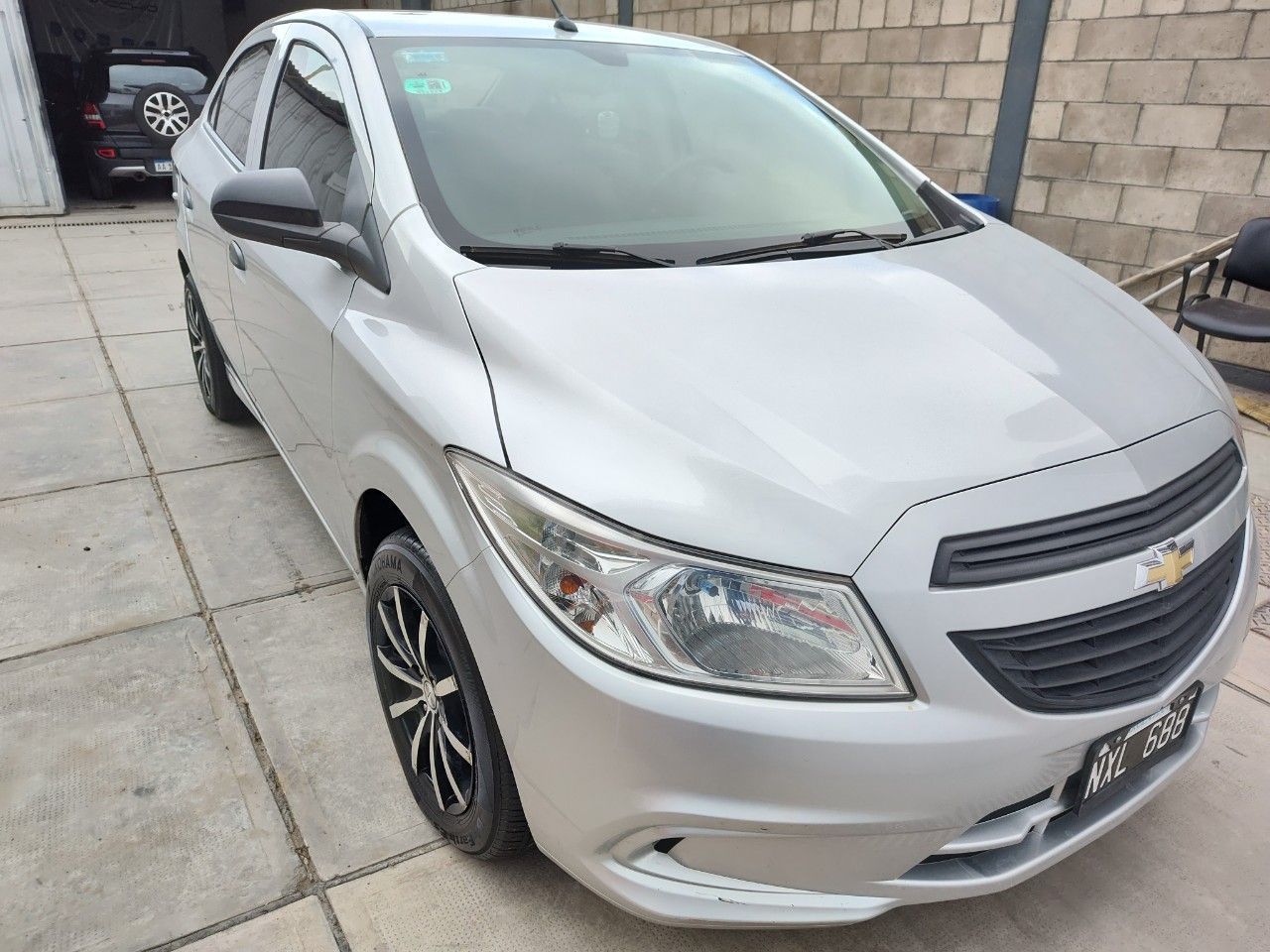 Chevrolet Prisma Usado en Mendoza, deRuedas