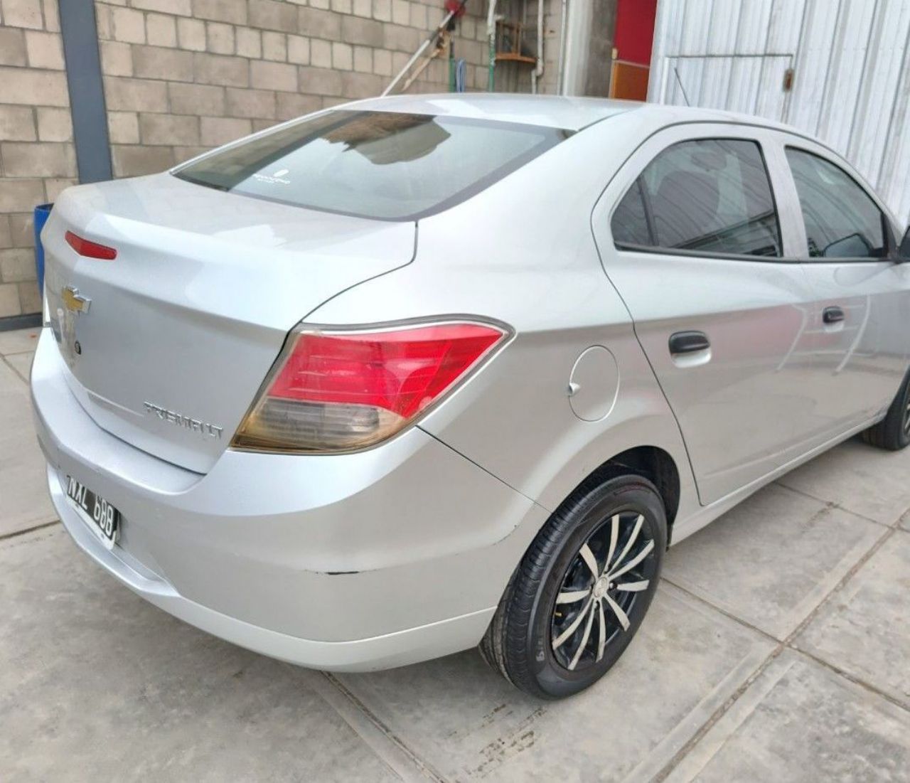 Chevrolet Prisma Usado en Mendoza, deRuedas