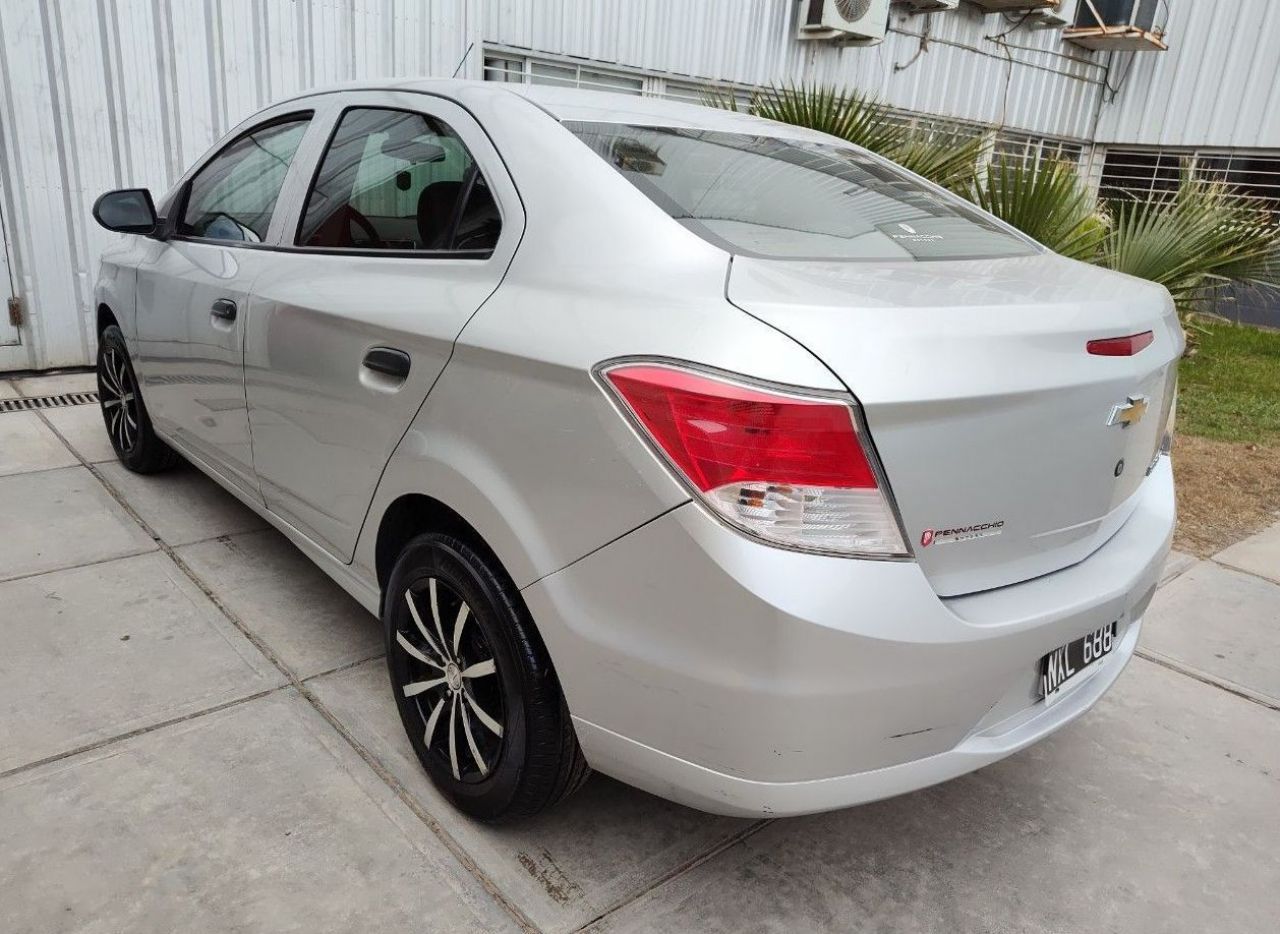 Chevrolet Prisma Usado en Mendoza, deRuedas