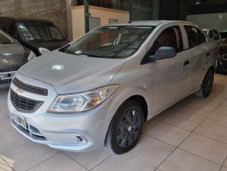 Chevrolet Prisma Usado en Mendoza Financiado