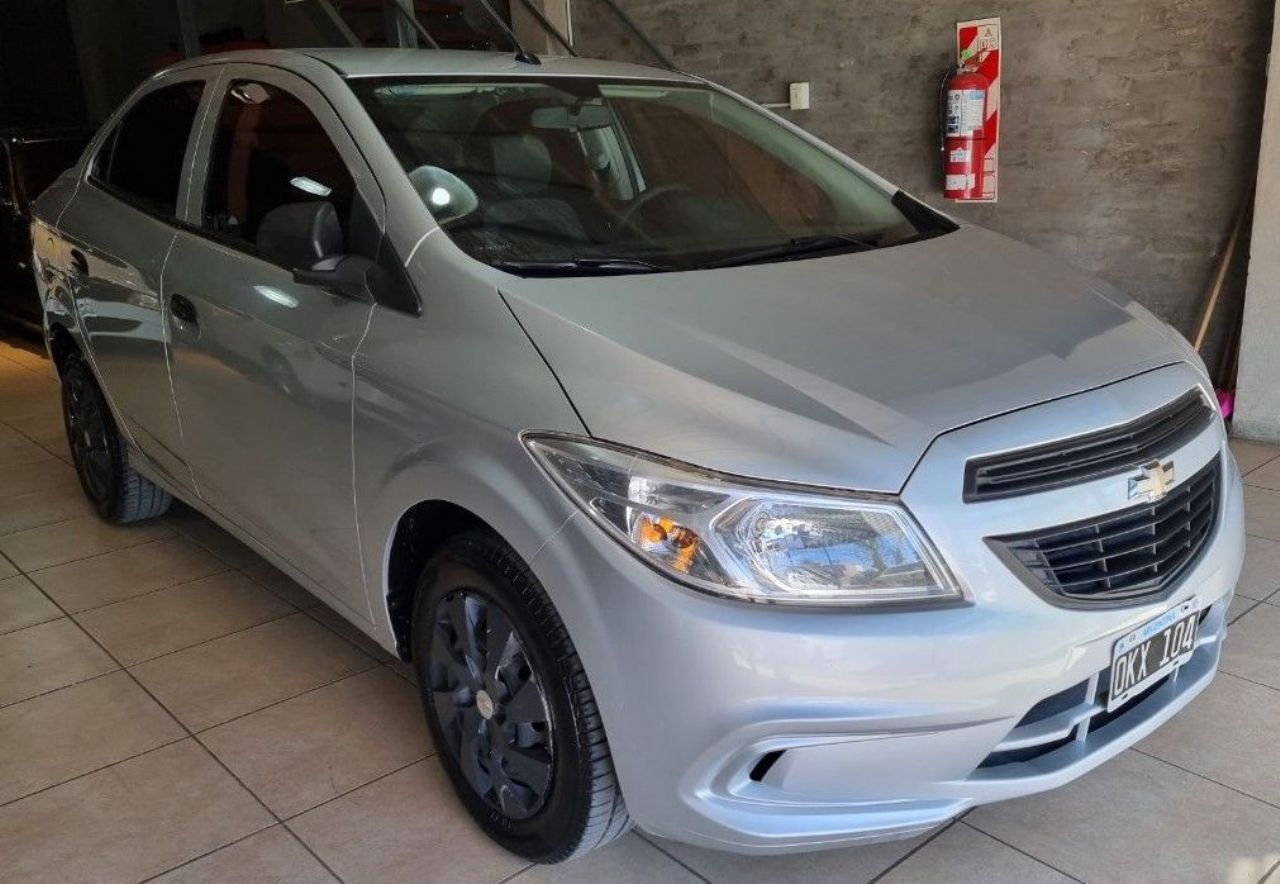 Chevrolet Prisma Usado en Mendoza, deRuedas