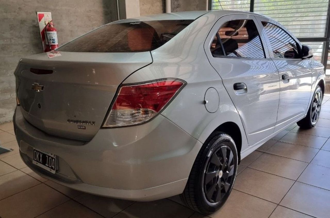 Chevrolet Prisma Usado en Mendoza, deRuedas