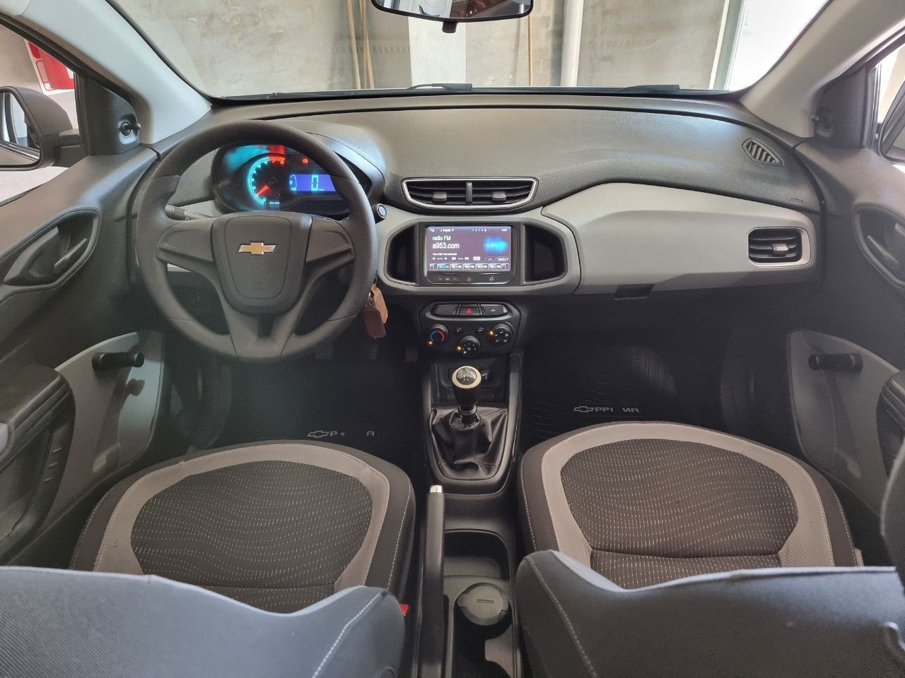 Chevrolet Prisma Usado en Mendoza, deRuedas